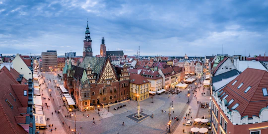 Navigate Wrocław's Insta-perfect spots with a local