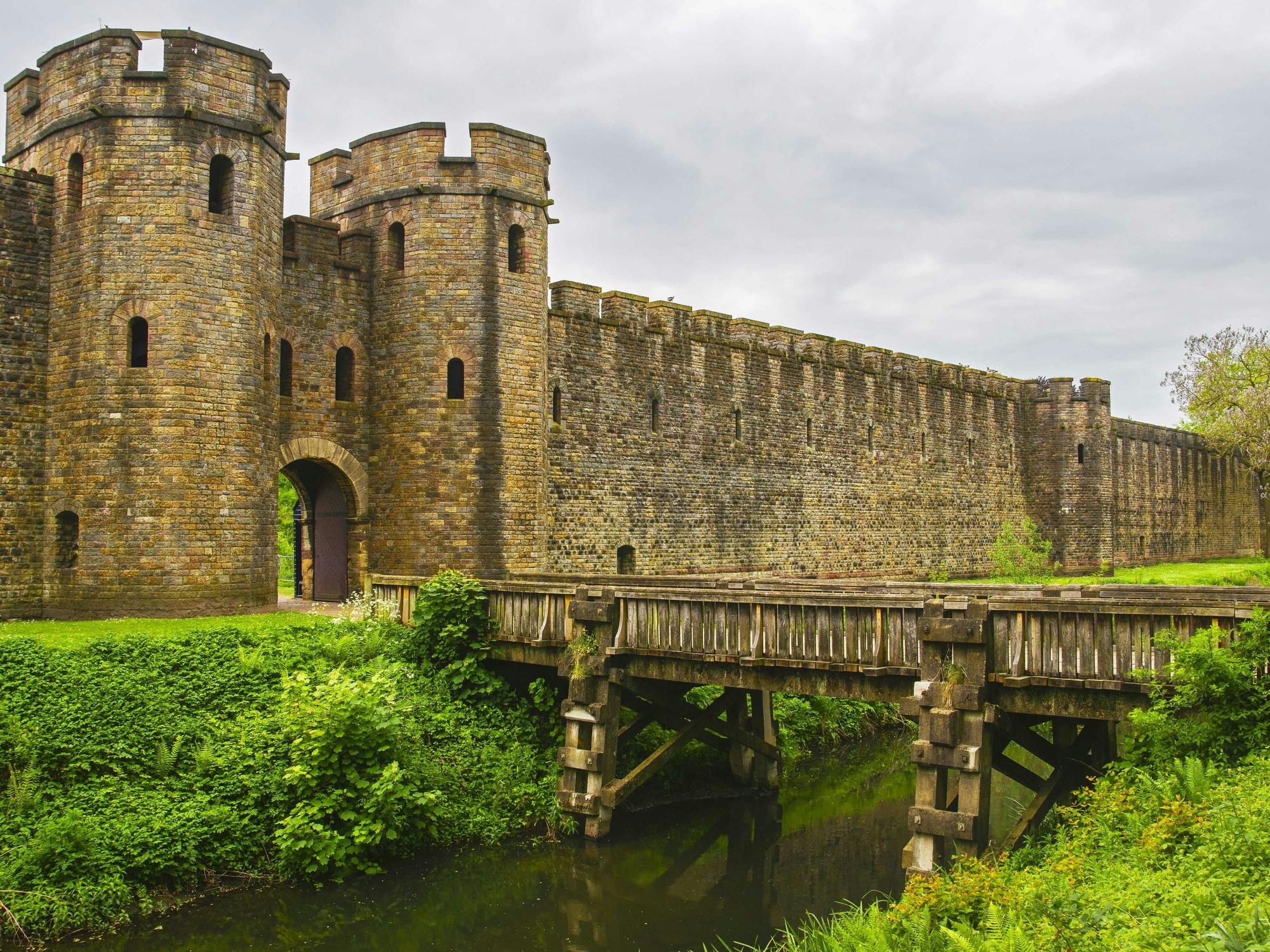 Cardiff 1-hour tour with a local