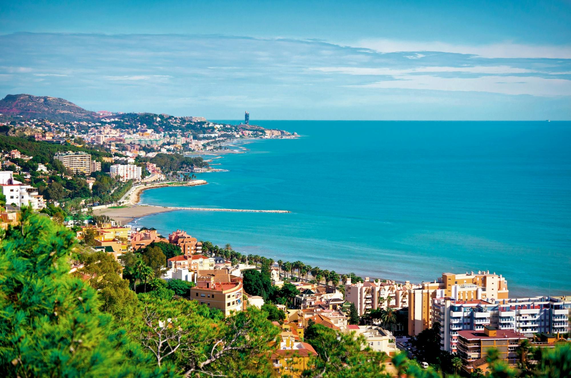 Lisbon tour from the Algarve with free time