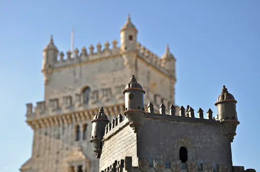 Lisbon tour from the Algarve with free time