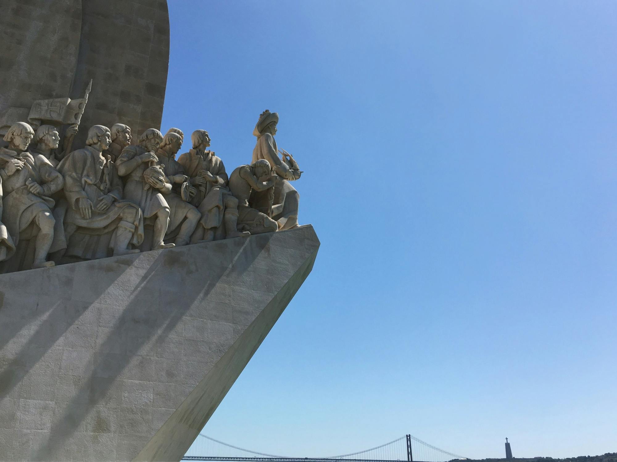 Lisbon tour from the Algarve with free time