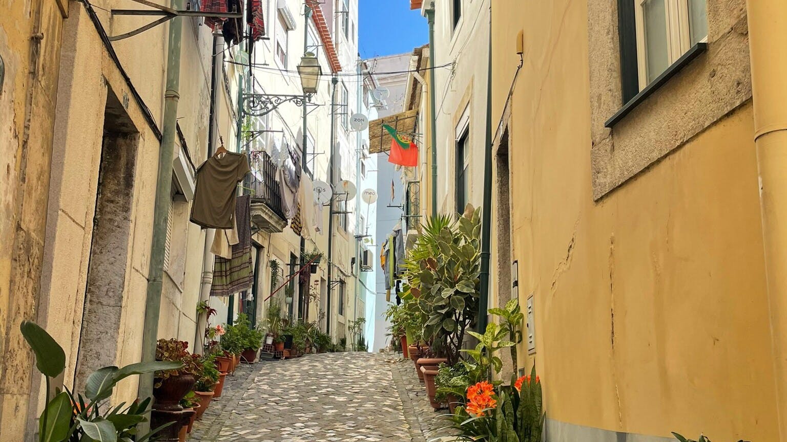 Lisbon tour from the Algarve with free time