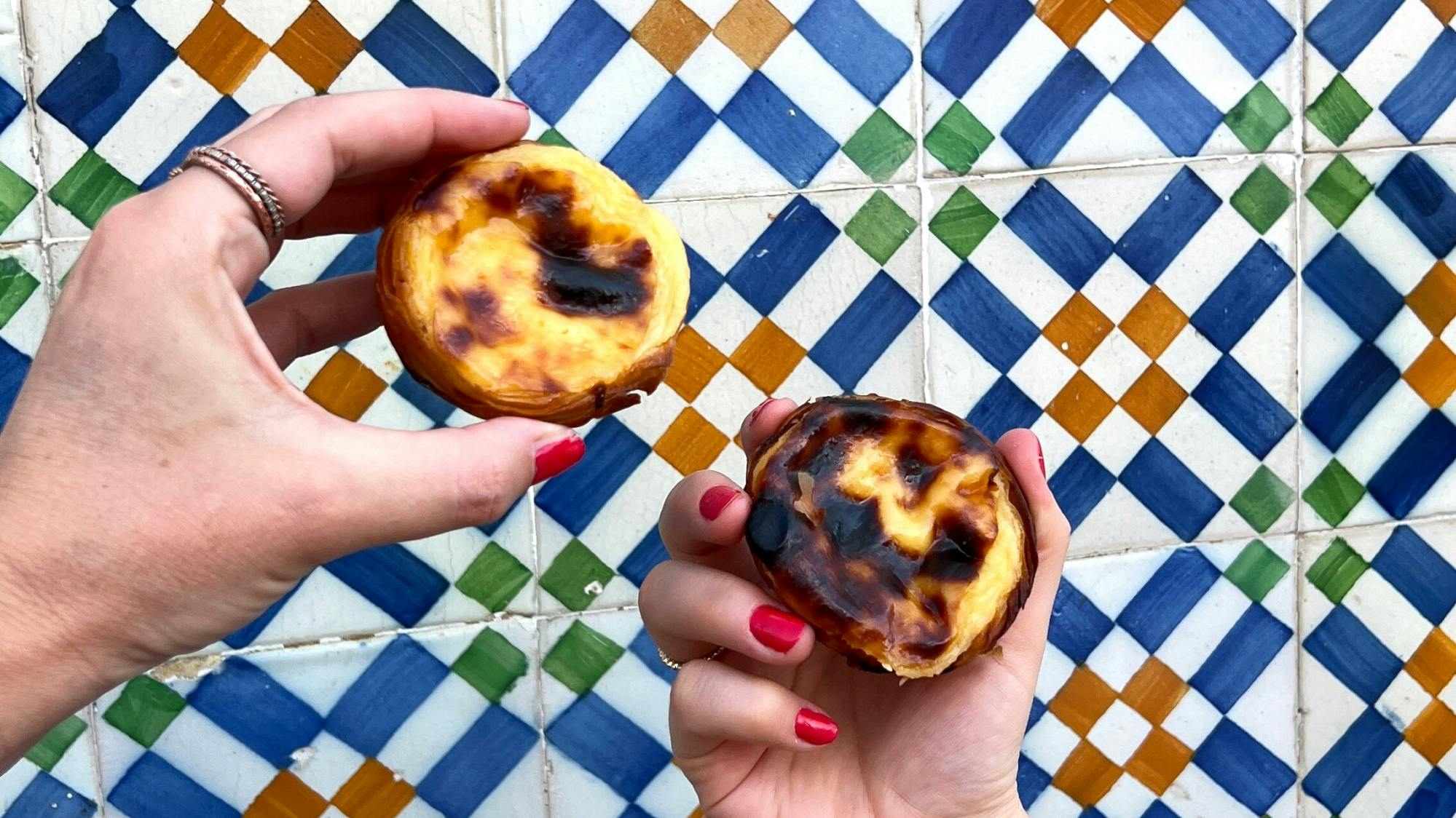 Lisbon tour from the Algarve with free time