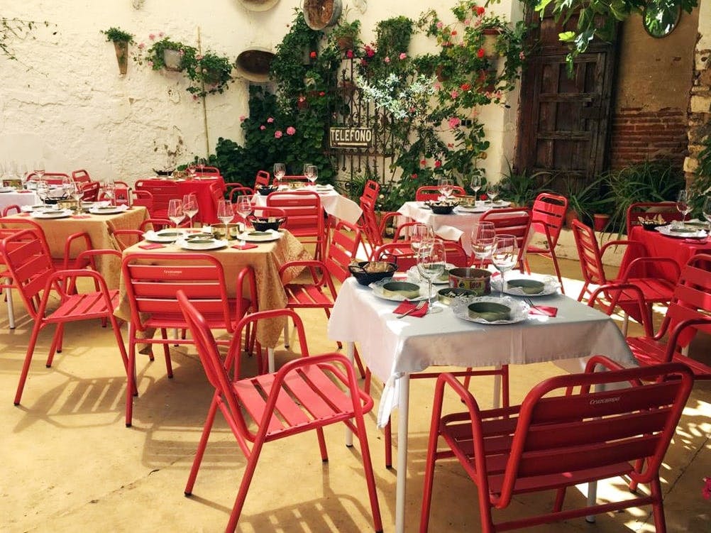 Tour of authentic Andalusian town Ayamonte from the Algarve