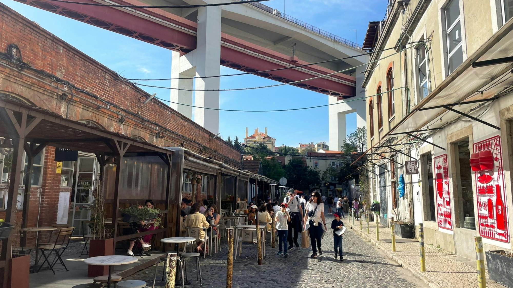 Lisbon tour from the Algarve with free time