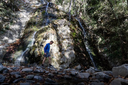 Journée d'excursion :  Cascades de Calédonie avec randonnée et repas