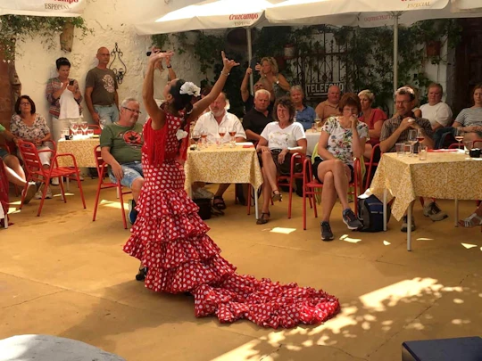 Tour of authentic Andalusian town Ayamonte from the Algarve