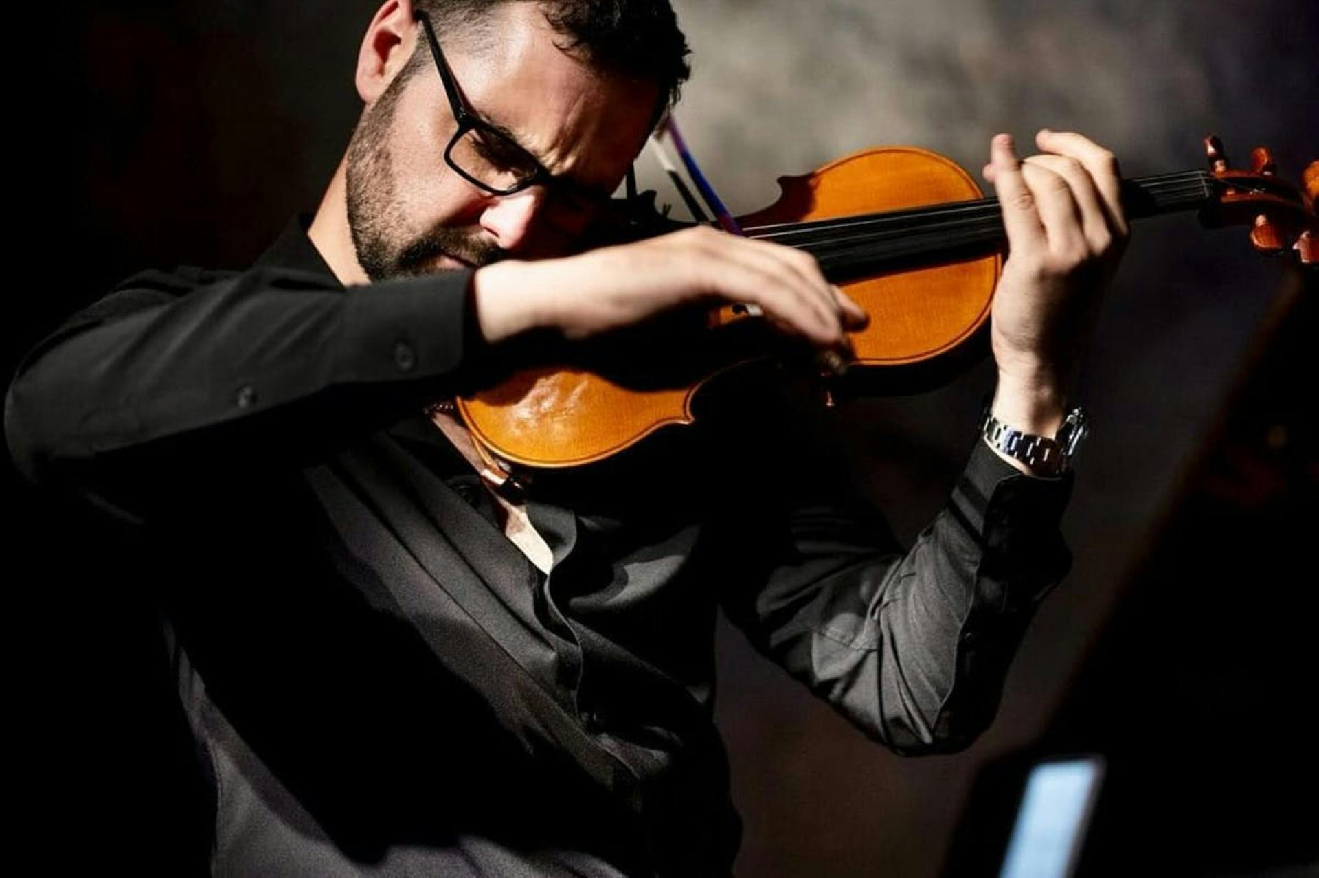 Four Seasons concert at Auditorium Santa Croce al Tempio in Florence