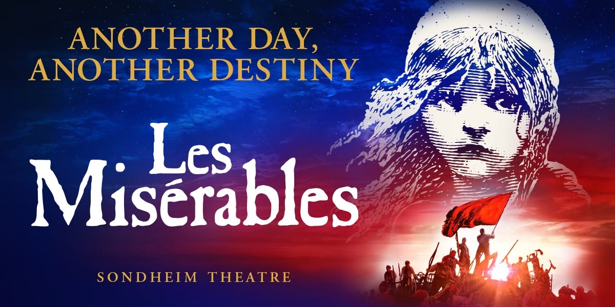 Les Miserables skip-the-line tickets at London Theatre