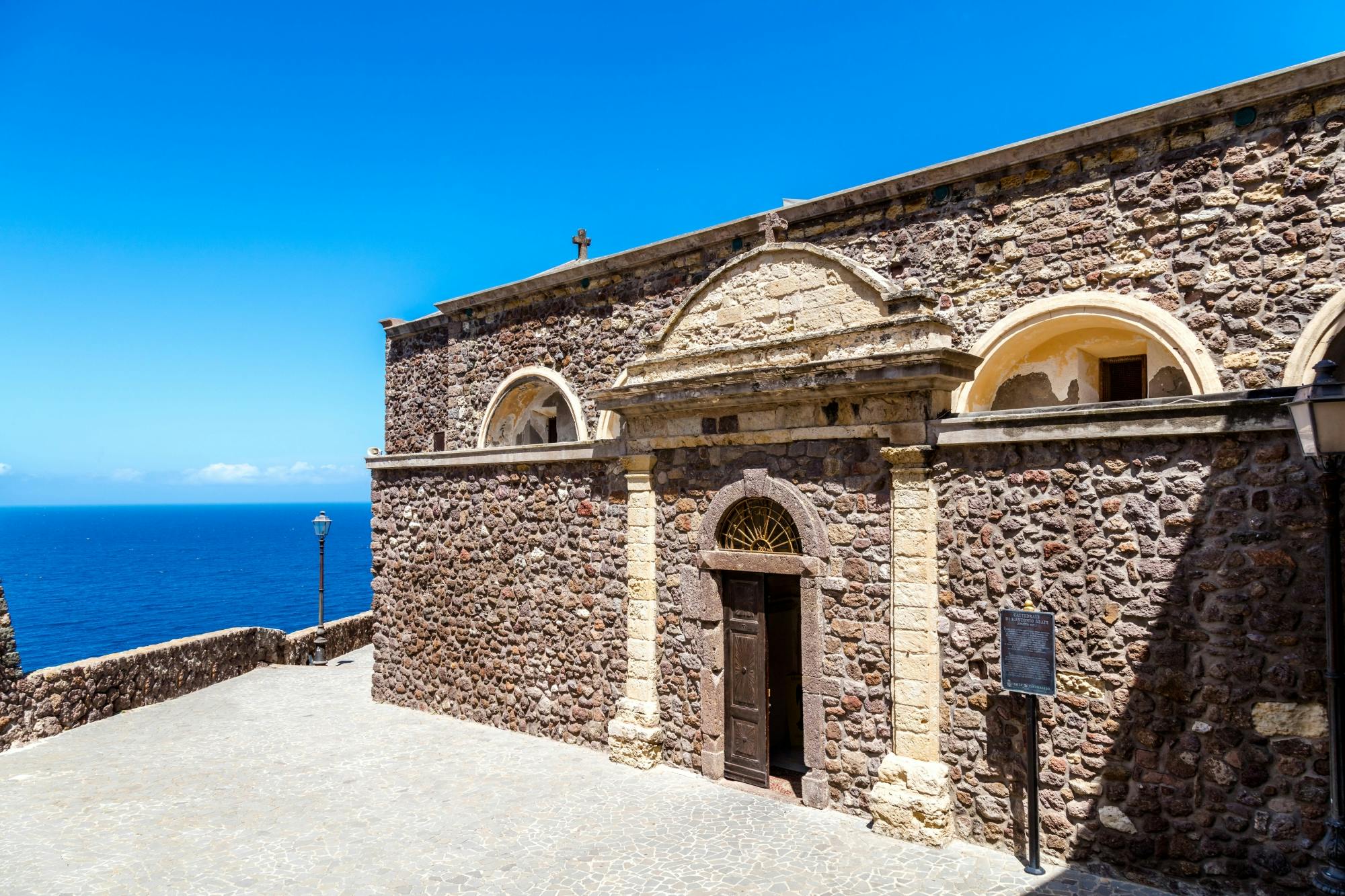 Castelsardo guided tour