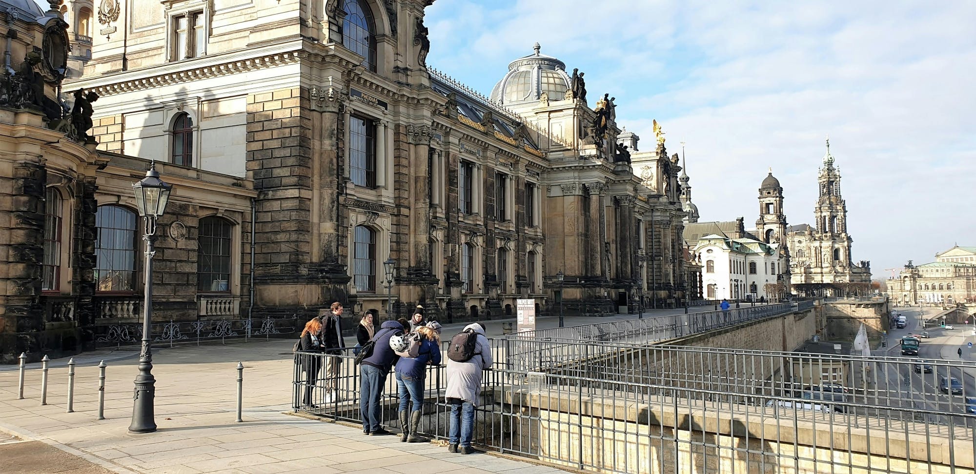 Dresden guided tour with City Museum and Municipal Gallery ticket