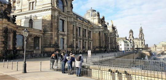 Dresden guided tour with City Museum and Municipal Gallery ticket