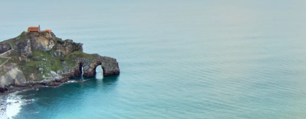 Ermita San Juan de Gaztelugatxe