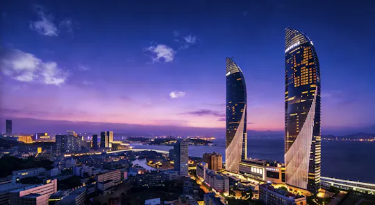 Xiamen night tour with personal guide and chauffeur