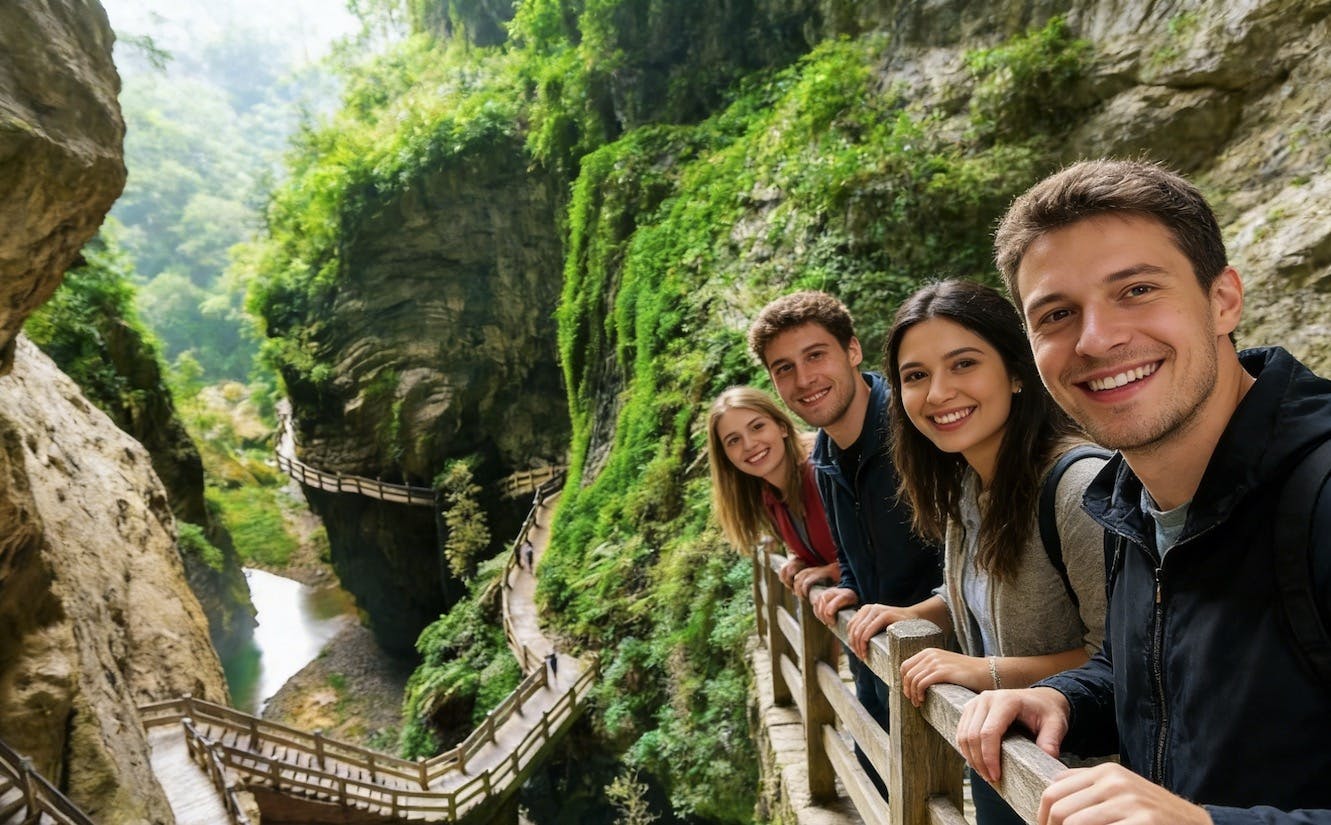 Full-day Wulong’s hidden gems private guided tour