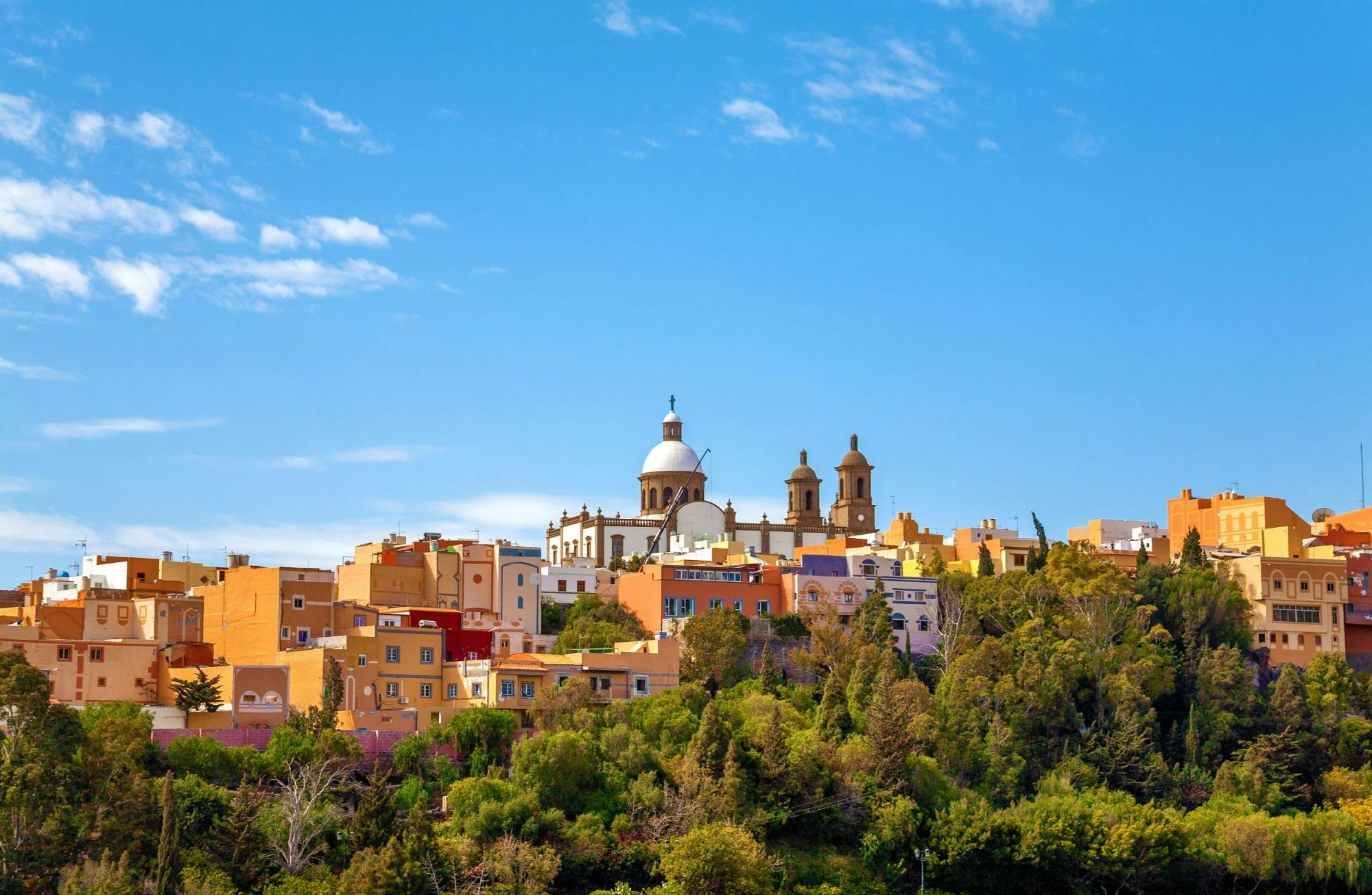 Full-day excursion to Agüimes and Telde in Gran Canaria
