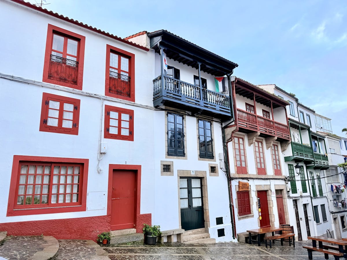 Betanzos begeleide wandeling