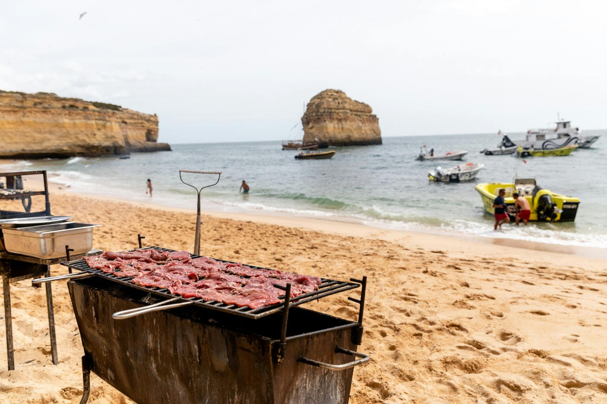 Ophelia Catamaran & BBQ with Transport