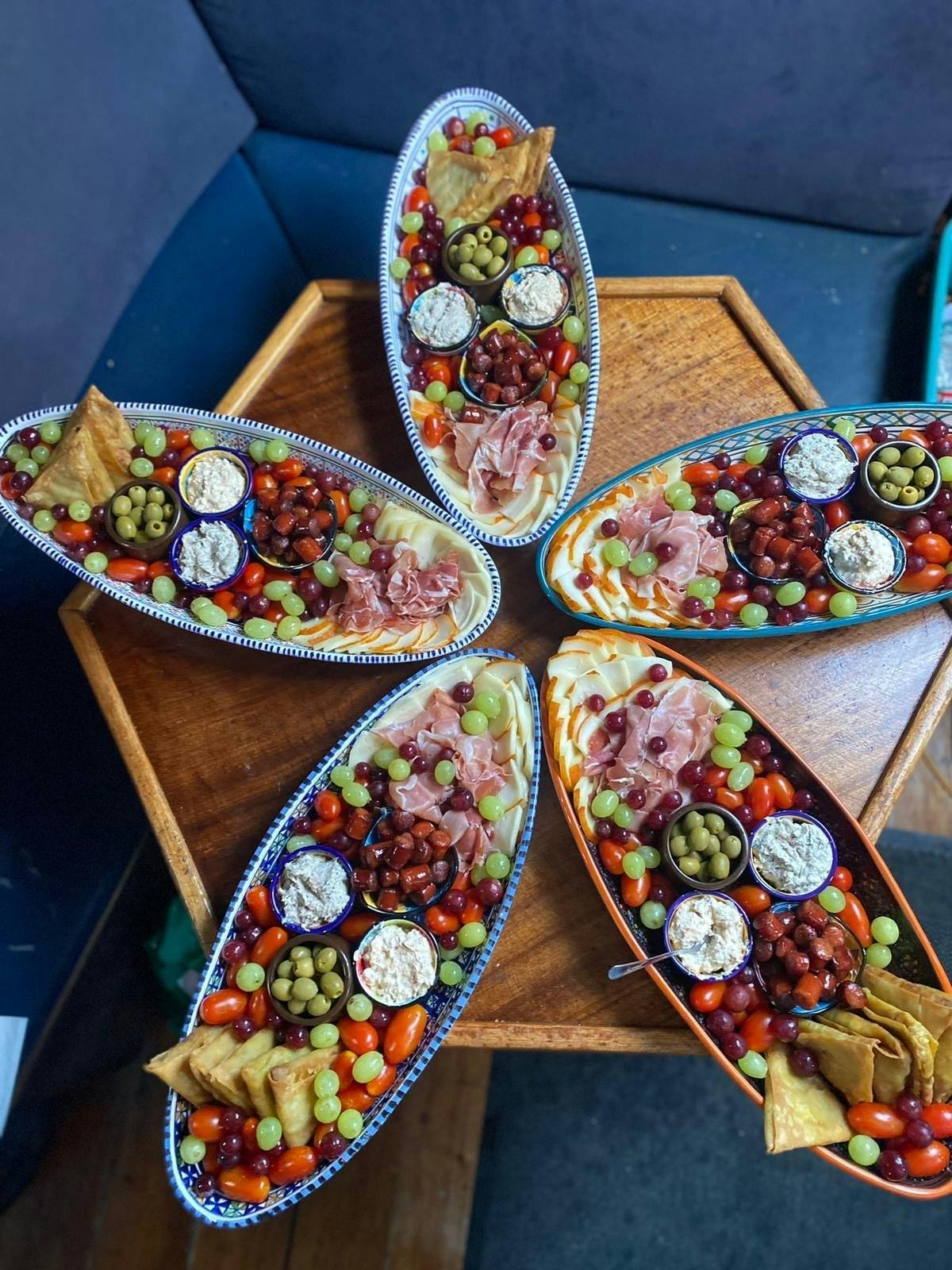 Gageiro sailing with drinks and tapas – ticket only