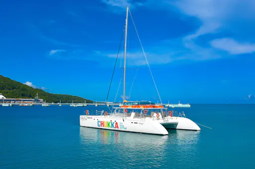 Chukka Outpost Island Village