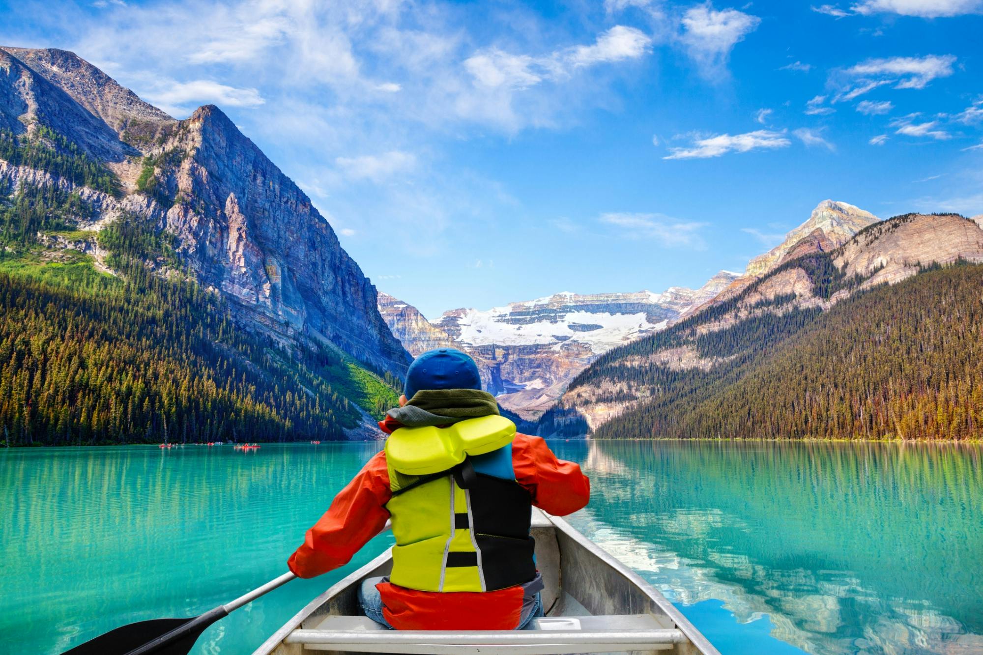 Lake Louise 4-hour experience