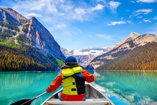 Lake Louise 4-hour experience