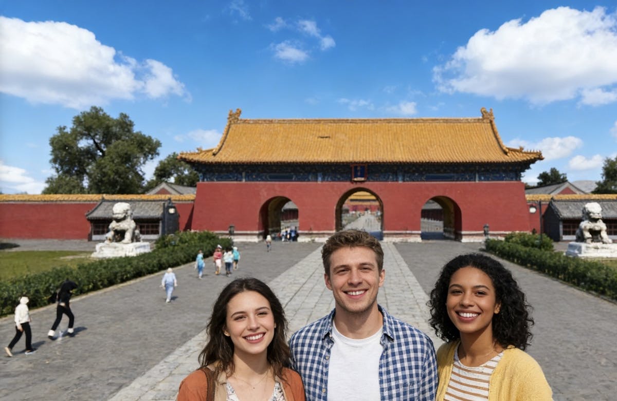 Privétour door het oude Nanjing met een lokale gids