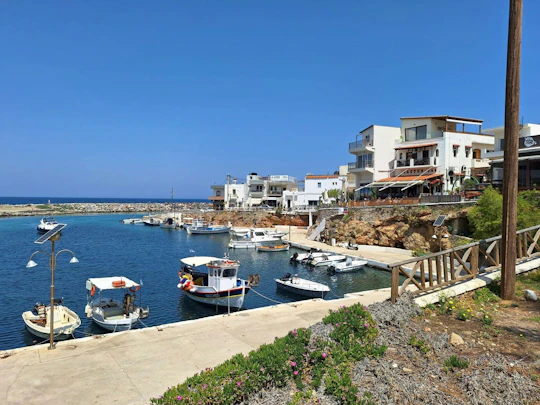 Malia, Potamos Beach, and Sissi exploration by private tuk-tuk