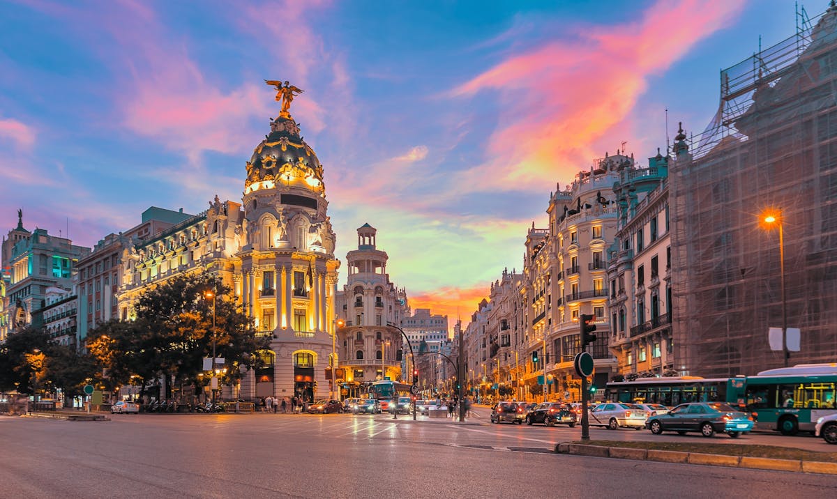 Cultuurpas voor Madrid inclusief toegang tot het Koninklijk Paleis en het museum