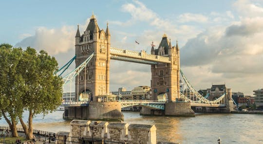 Prywatny spacer po architekturze Londynu z lokalnym ekspertem