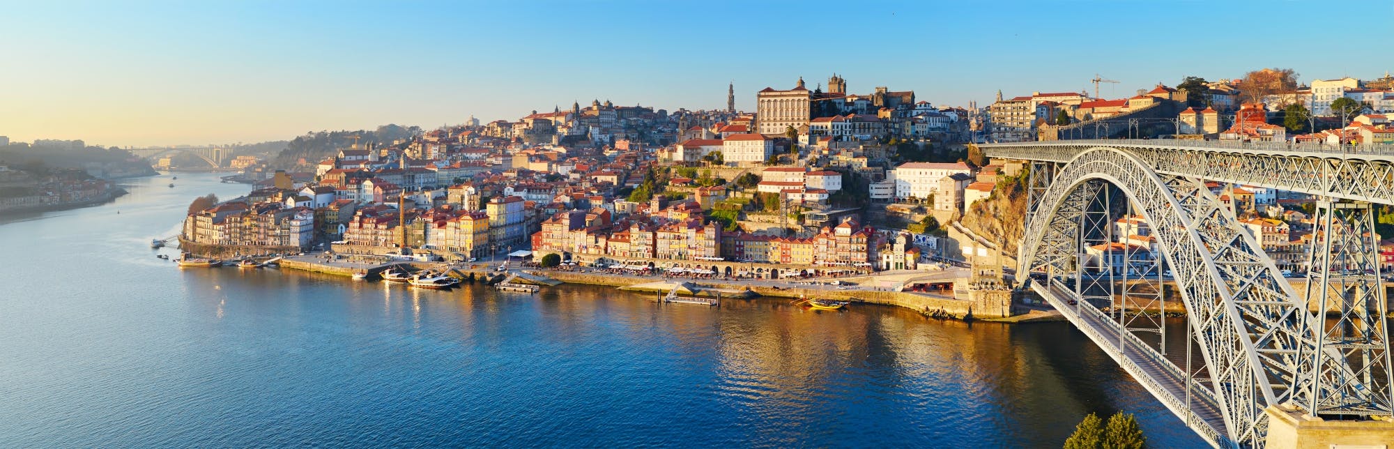 Porto pass for Six Bridges Cruise and city museums