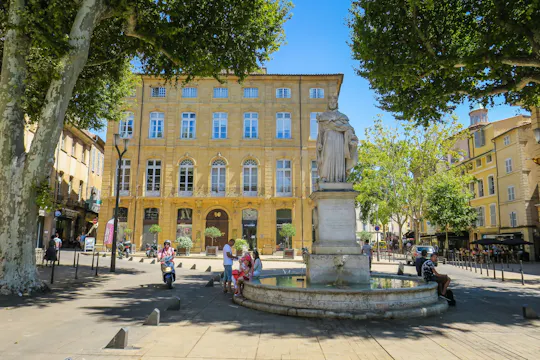 Scoprire Aix-en-Provence in 90 minuti con un abitante del luogo