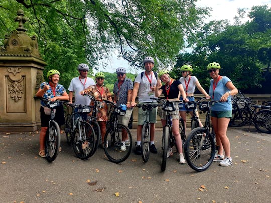 Manhattan Central Park bike rental
