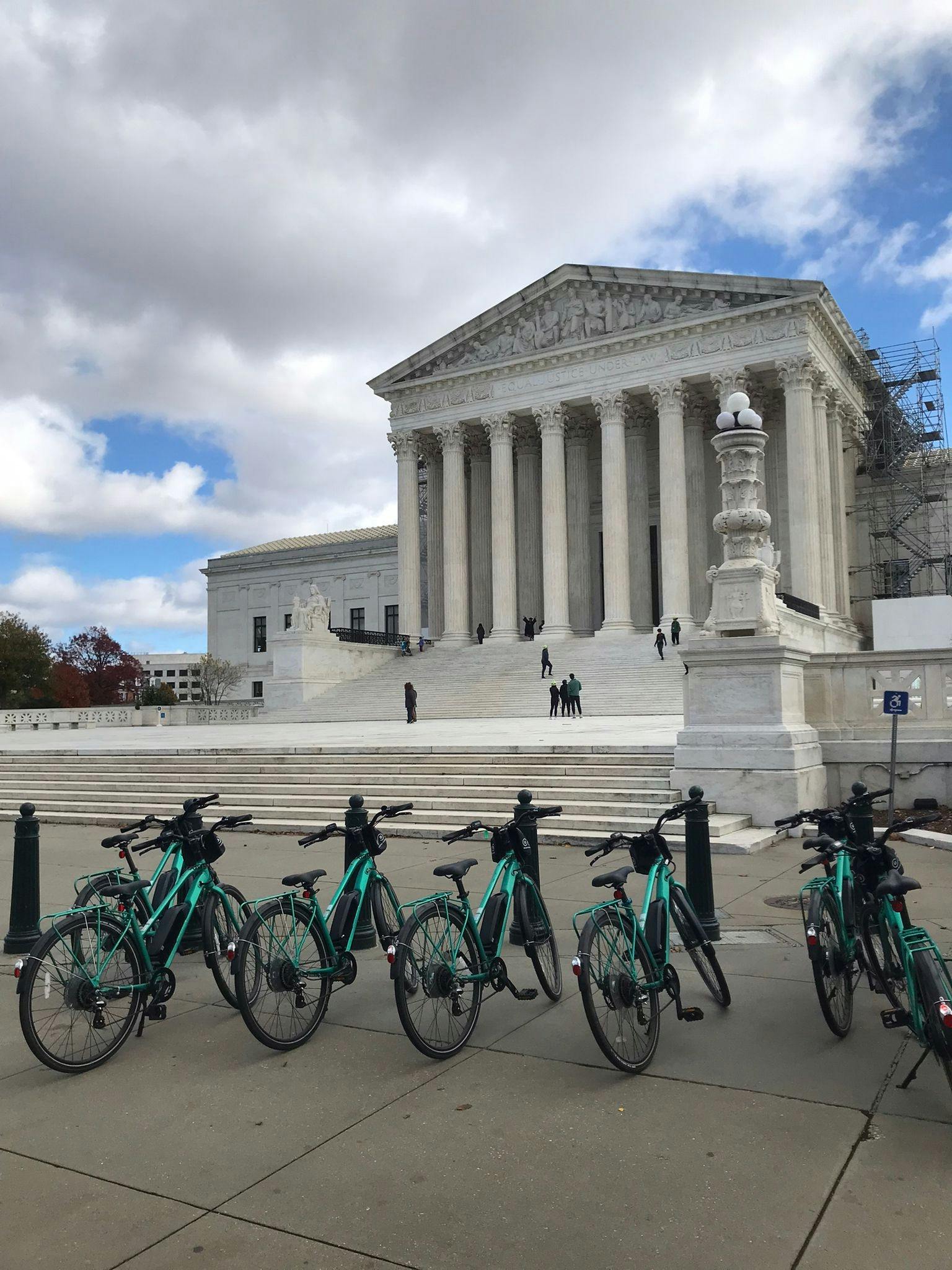 Washington D.C. e-bike rental