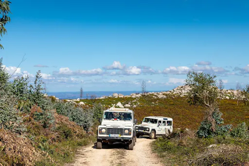 Algarve 4x4 Off-road Safari