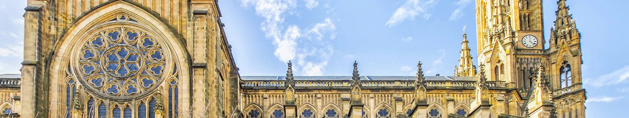 Buen Pastor Cathedral