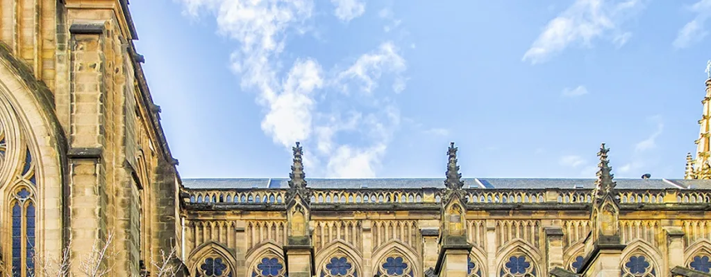 Buen Pastor Cathedral
