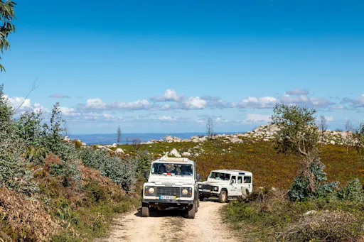 Algarve 4x4 Off-road Safari