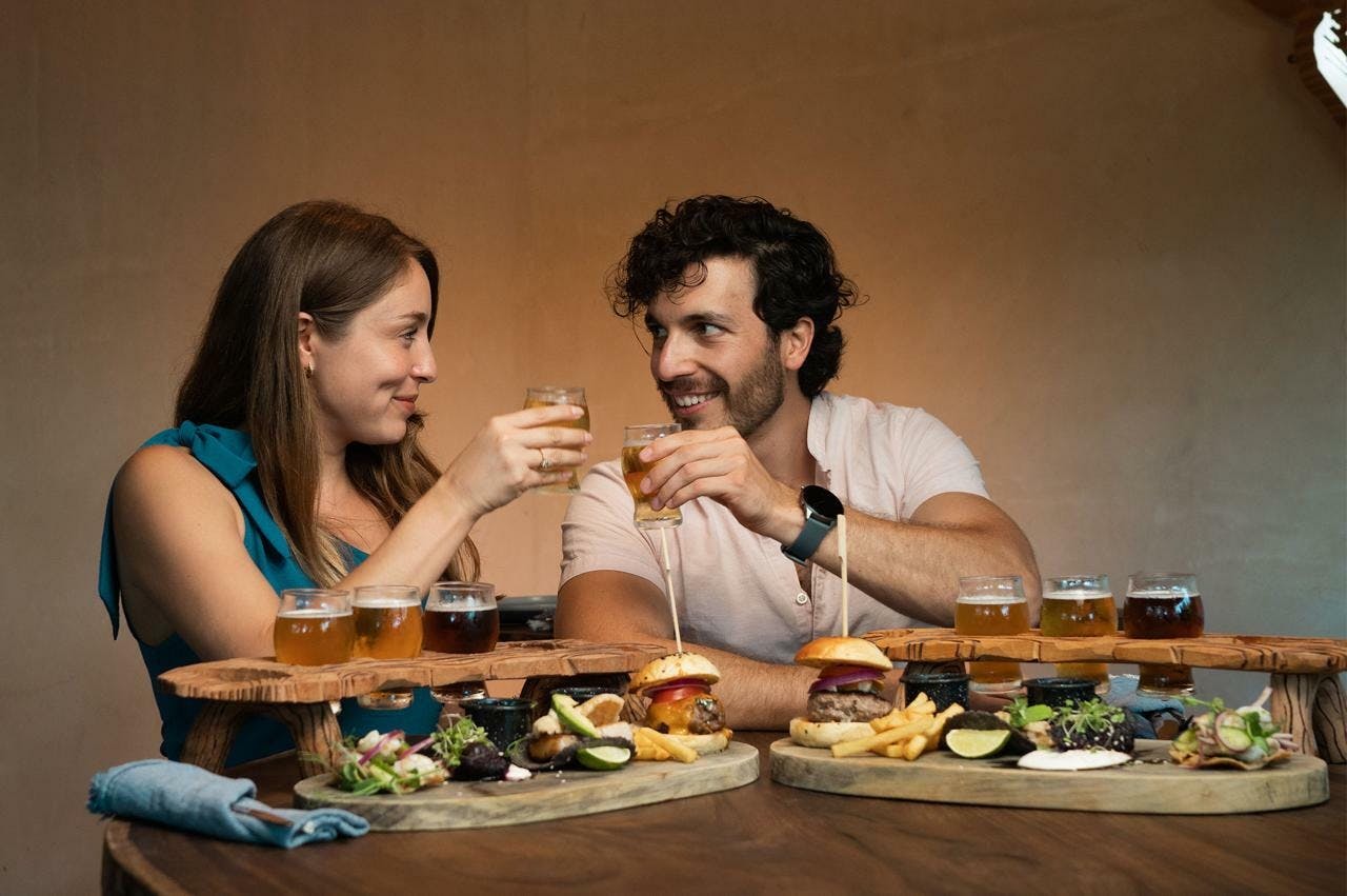 Mexico’s Tulum Brewery tour with shaman’s blessing and a cenote