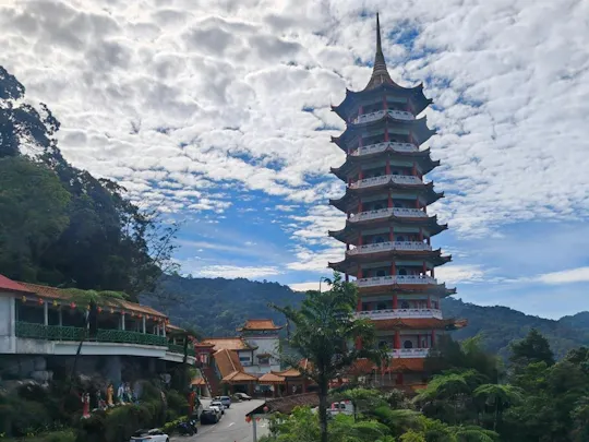 E-tickets para o Teleférico Awana SkyWay Genting Highlands