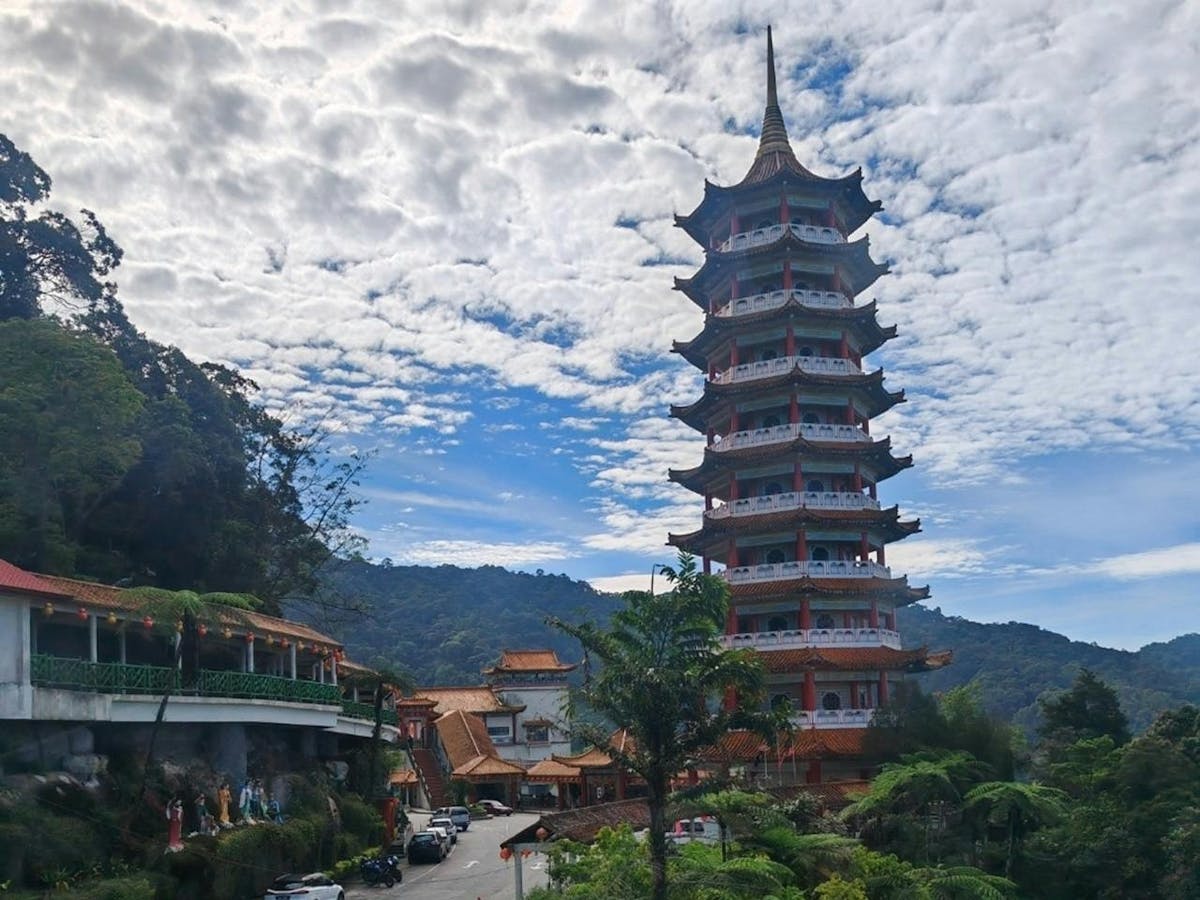 E-tickets voor de Awana SkyWay-kabelbaan in Genting Highlands