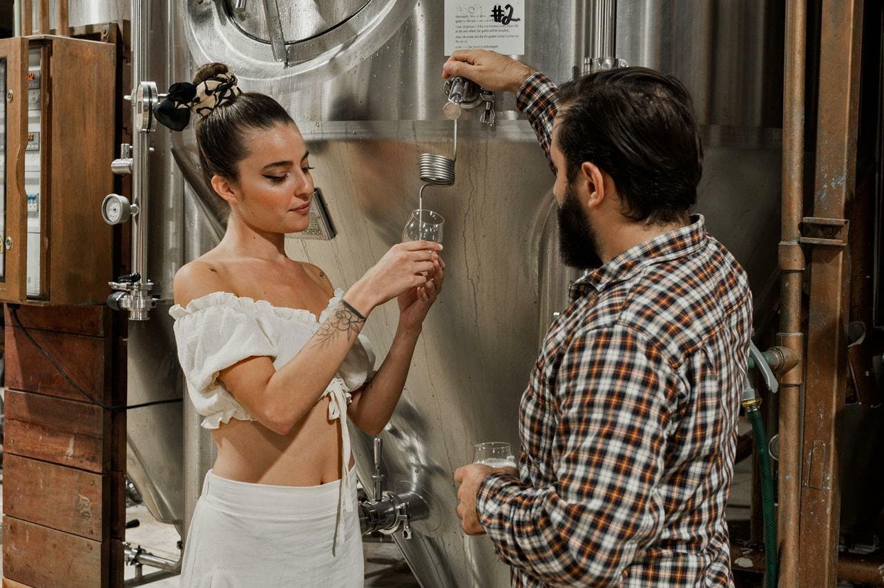 Mexico’s Tulum Brewery tour with shaman’s blessing and a cenote