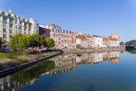 Lille 2-hour introductory walking tour with a local