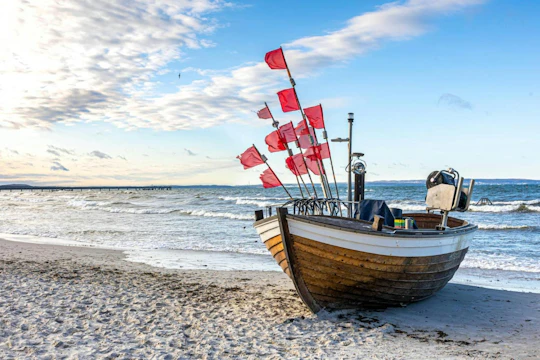 Guided tour of Gdansk's most Instagrammable spots with a local