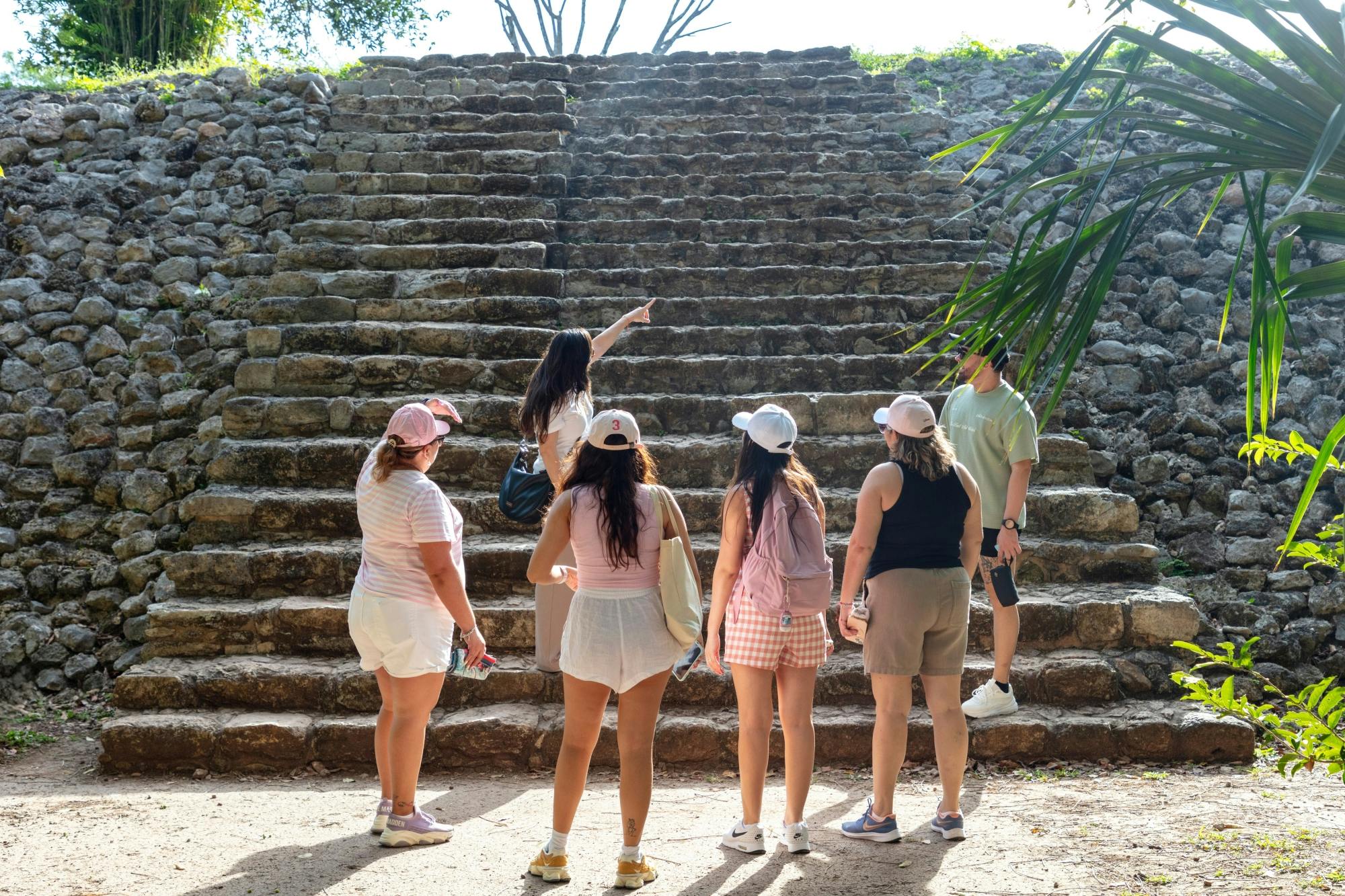 Ek' Balam deluxe tour with Hacienda Chukum & Valladolid