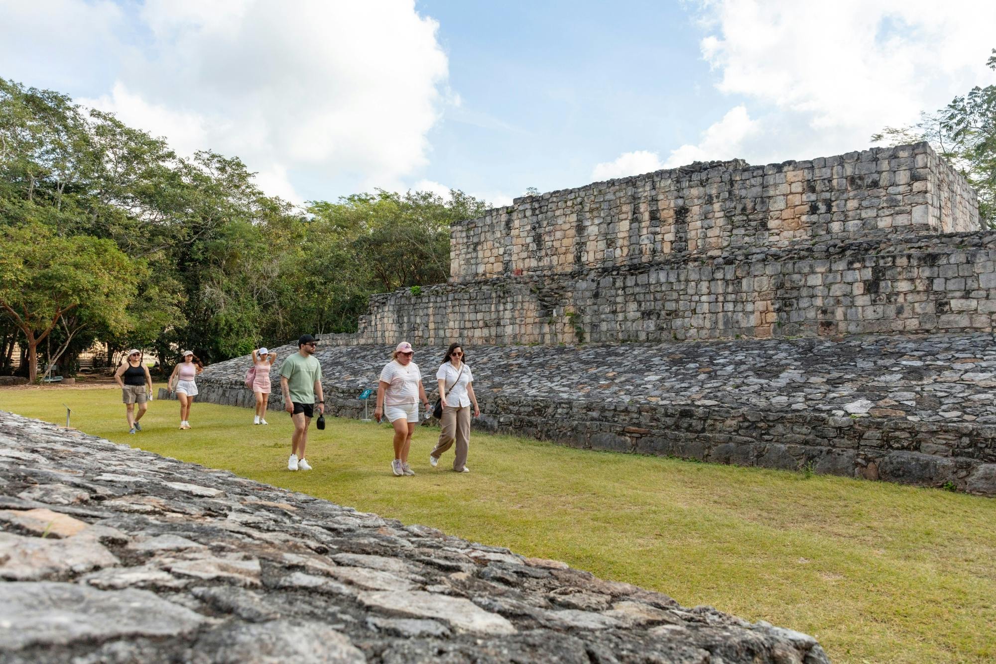 Ek' Balam deluxe tour with Hacienda Chukum & Valladolid