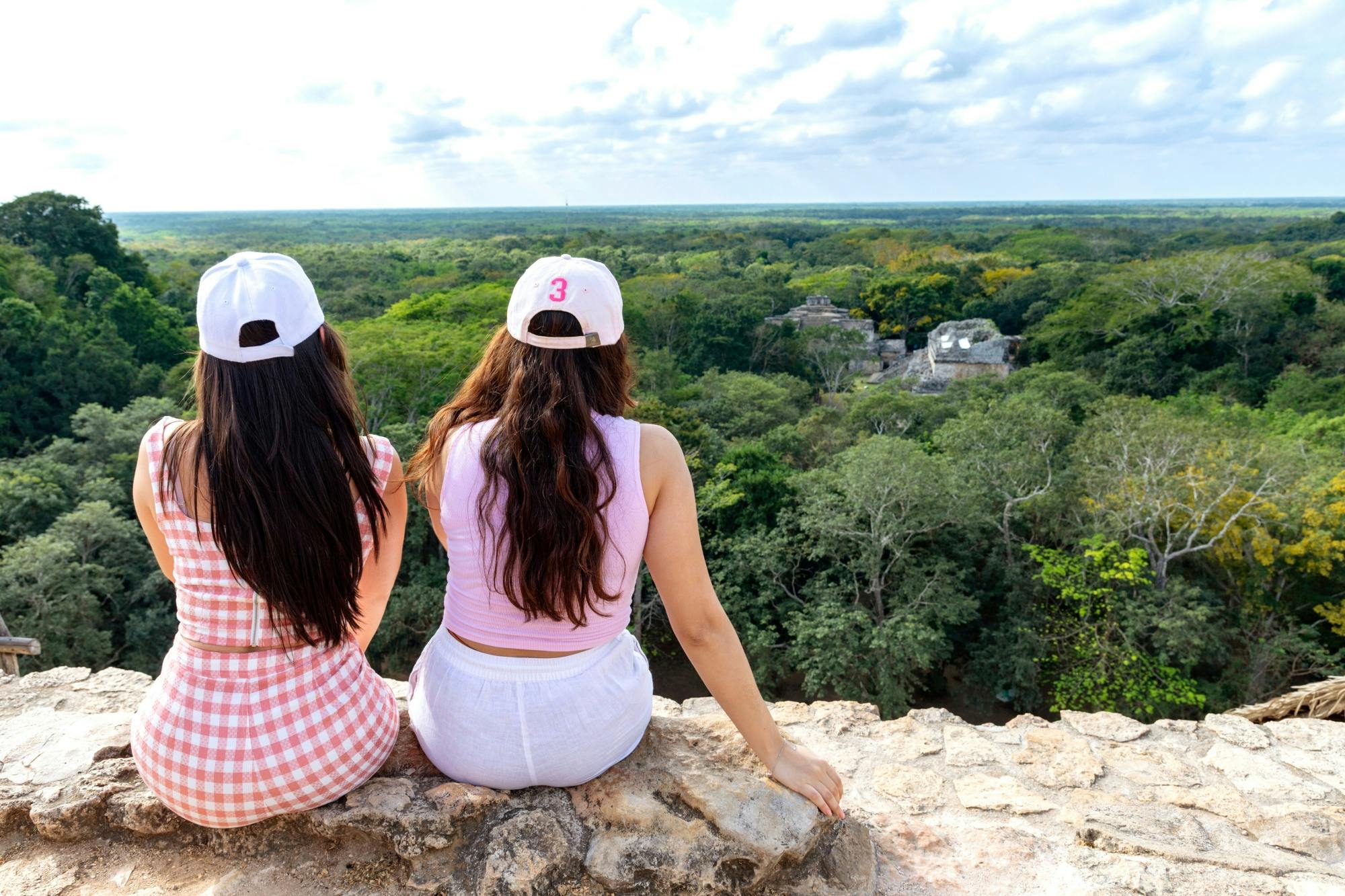 Ek' Balam deluxe tour with Hacienda Chukum & Valladolid