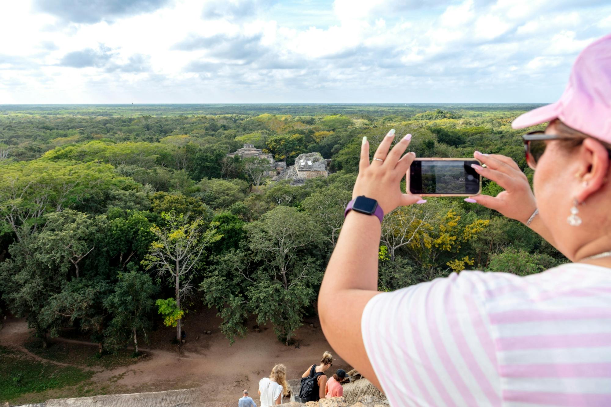 Ek' Balam deluxe tour with Hacienda Chukum & Valladolid