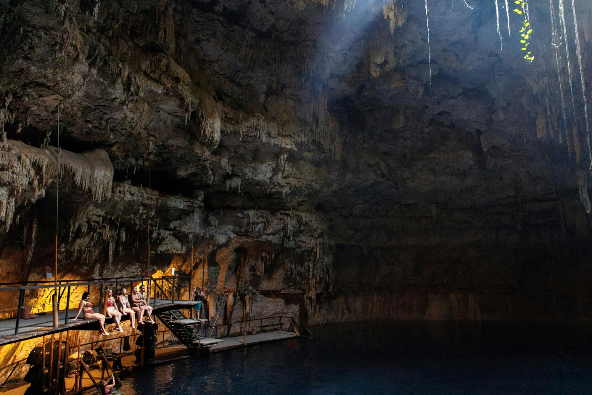 Ek' Balam deluxe tour with Hacienda Chukum & Valladolid