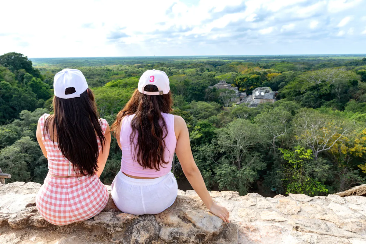 Ek' Balam deluxe tour with Hacienda Chukum & Valladolid